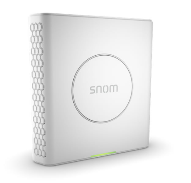 Snom m900 cella dect scalabile multicella